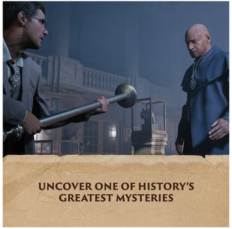 Bethesda Indiana Jones ir Didysis ratas (2 jungiklis)