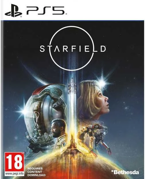 Bethesda Starfield PS5