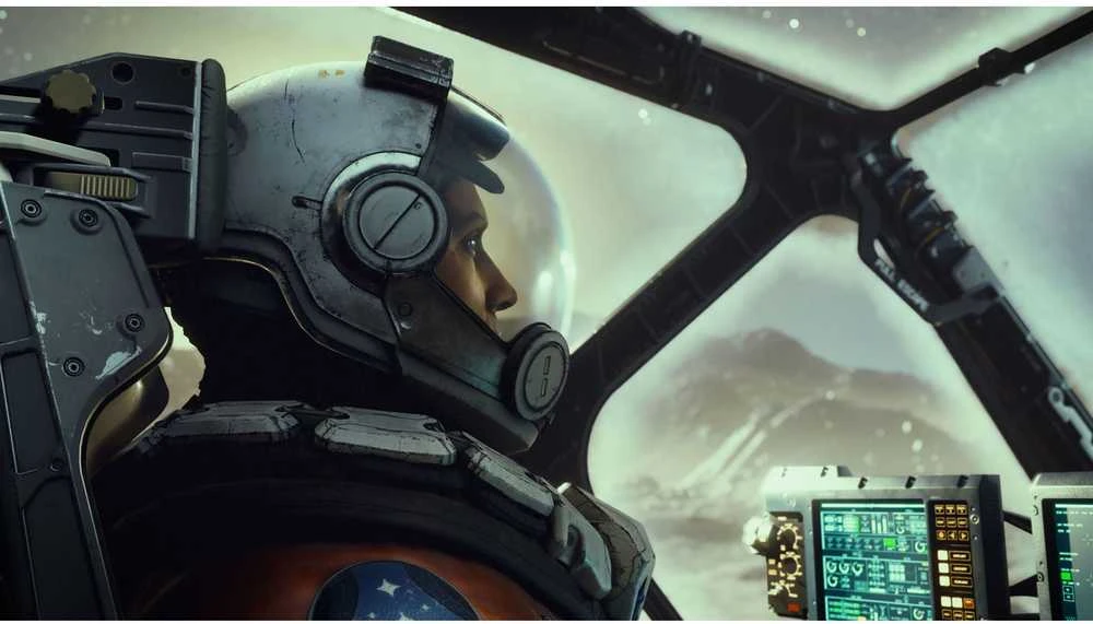 Bethesda Starfield PS5