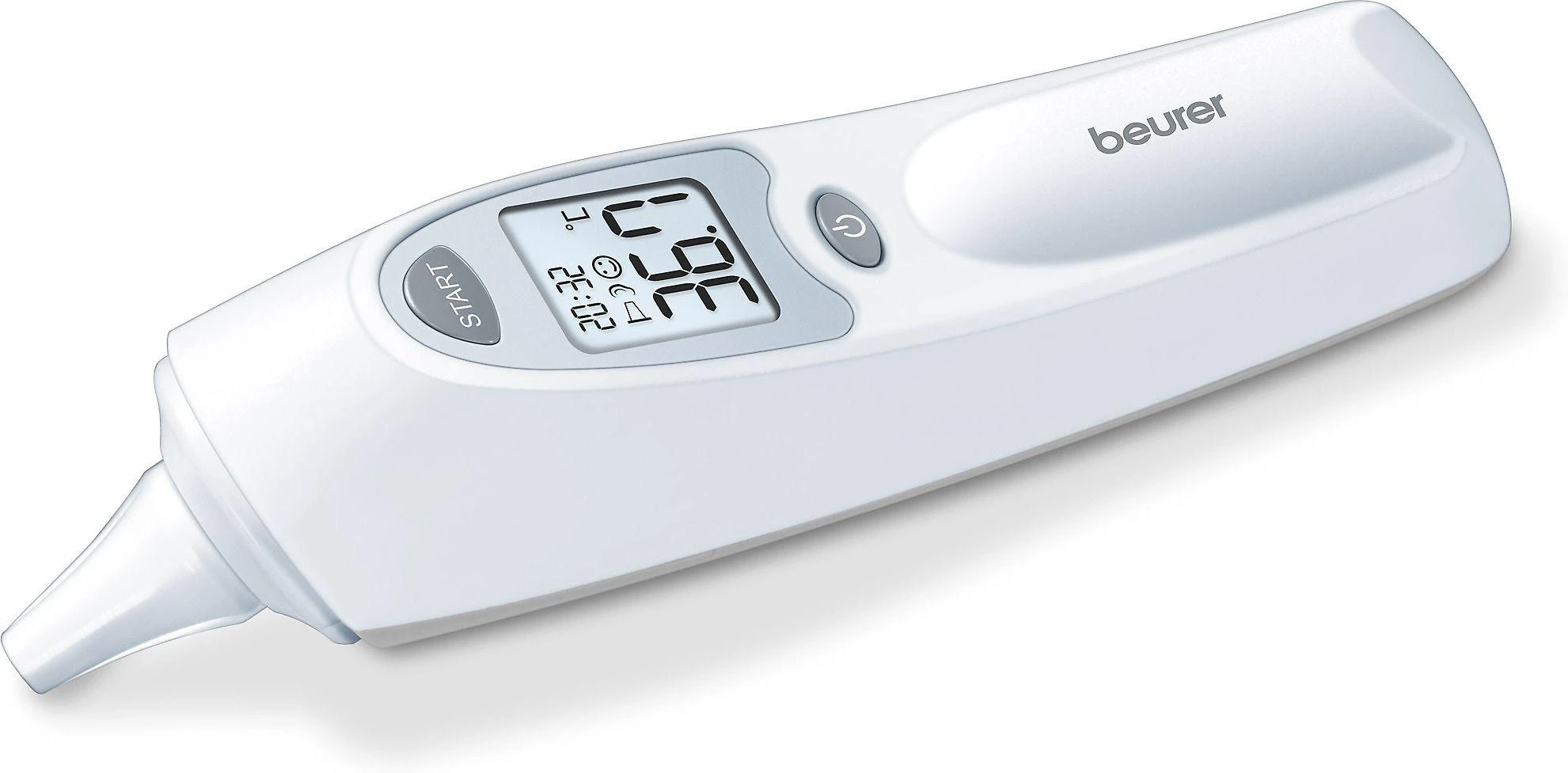 Beurer Ausų termometras ft58