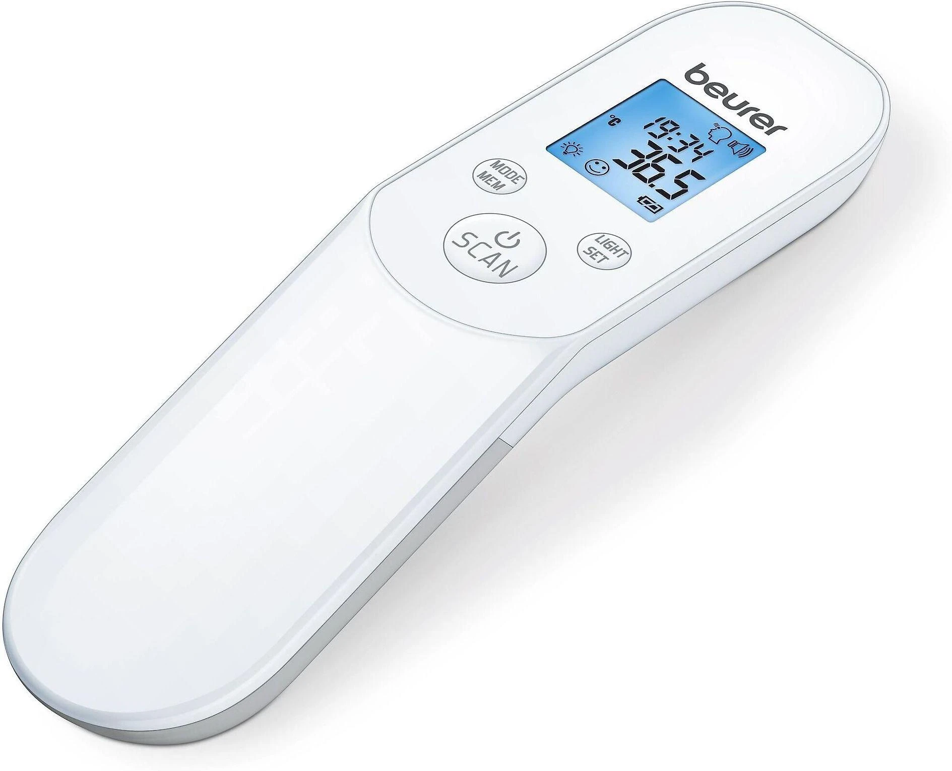 Bekontaktis termometras Beurer FT 85