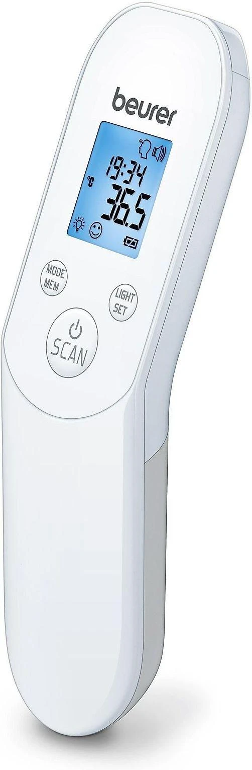 Bekontaktis termometras Beurer FT 85