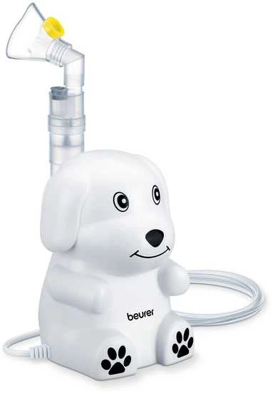 Beurer Beurer IH24 Kids balta - Inhalators berniem