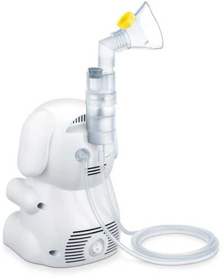 Beurer Beurer IH24 Kids balta - Inhalators berniem