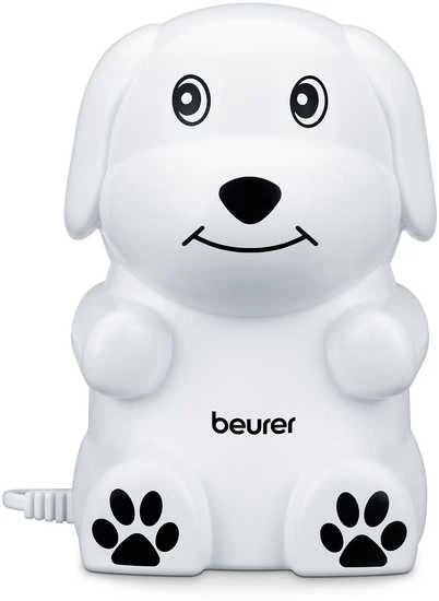 Beurer Beurer IH24 Kids balta - Inhalators berniem