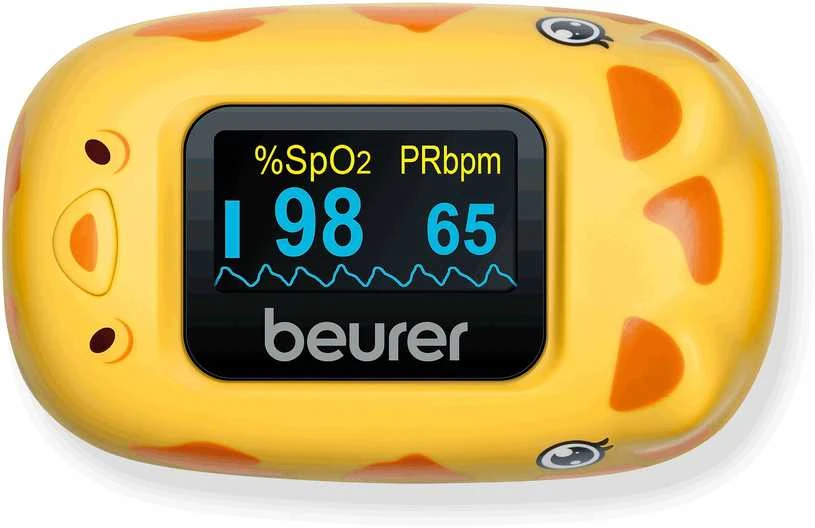 Beurer PO13 pulsometras vaikams