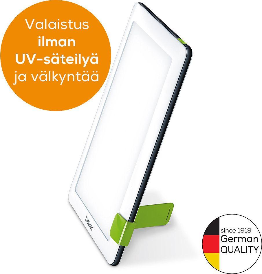 Beurer TL30 ryškios lemputės