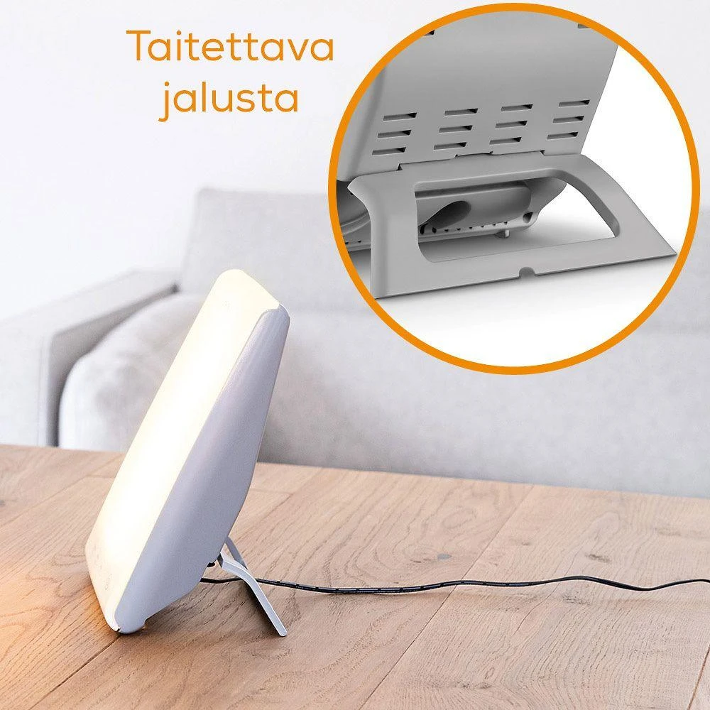 Dienos šviesos terapijos lempa „Beurer TL 45“ – 3 metų garantija