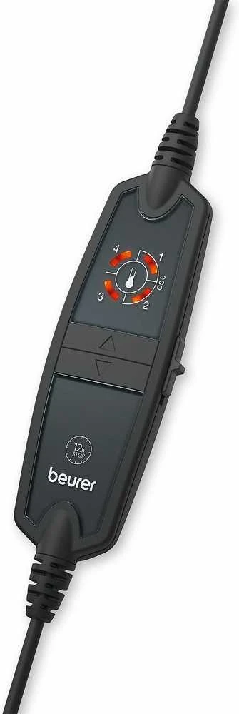 Beurer - Šildomas paklotas UB 60 150x80 cm - 5 metų garantija