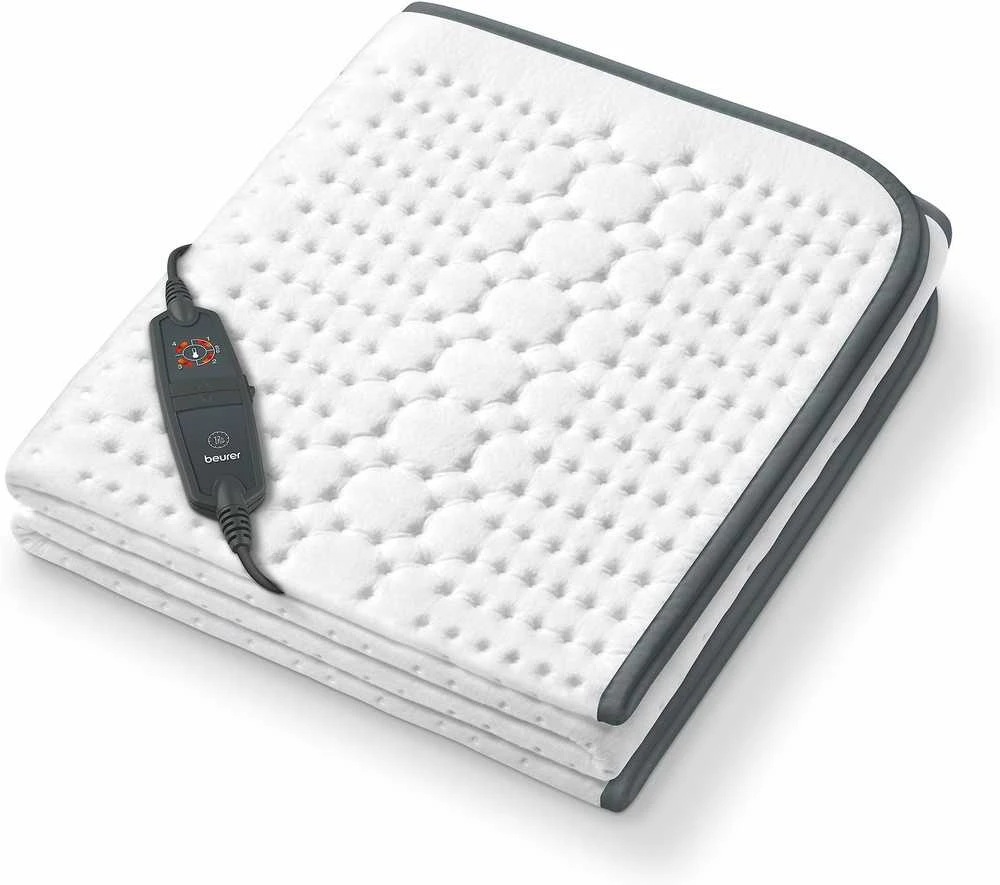 Beurer - Šildomas paklotas UB 60 150x80 cm - 5 metų garantija