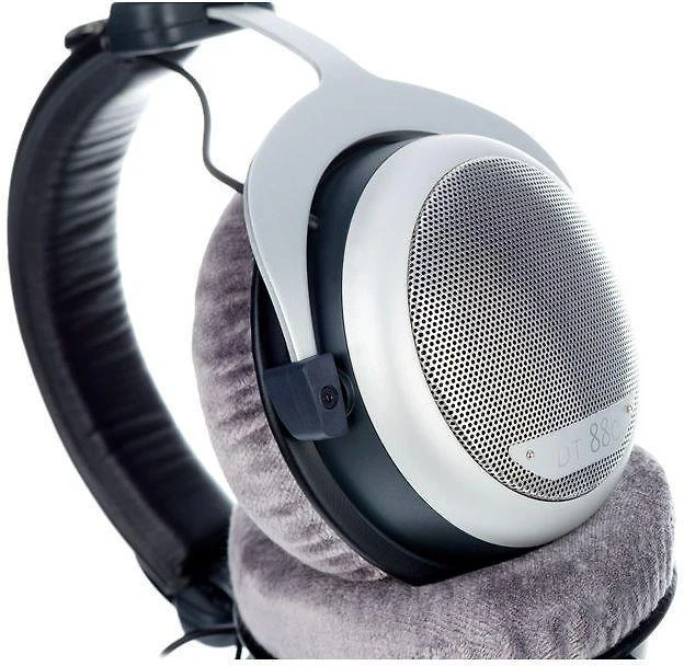 Studijinės ausinės Beyerdynamic DT 880, 600 omų