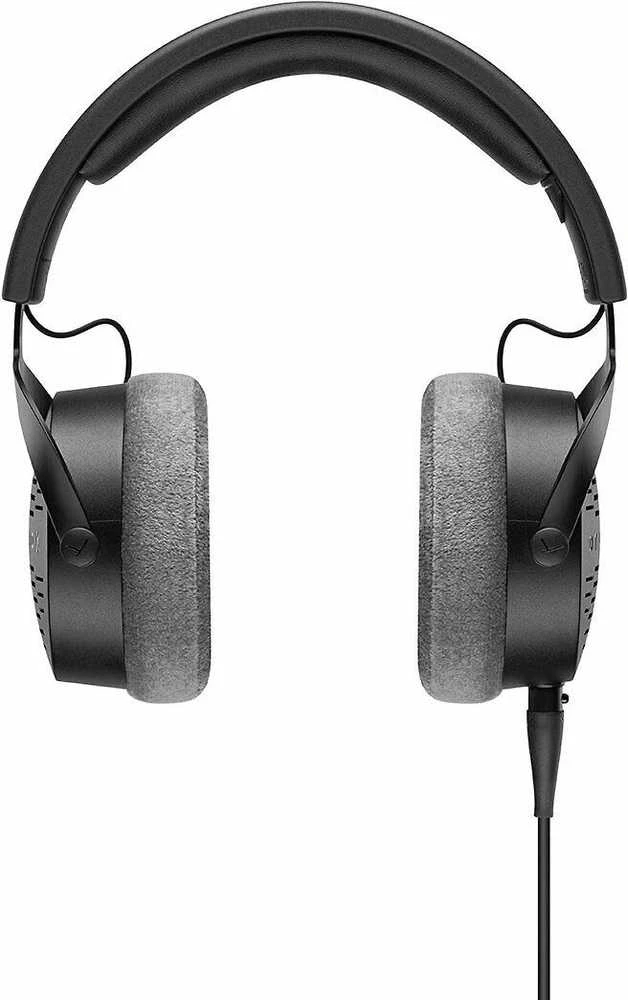 Beyerdynamic Studijinės ausinės DT 900 PRO X su laidu, Juodos