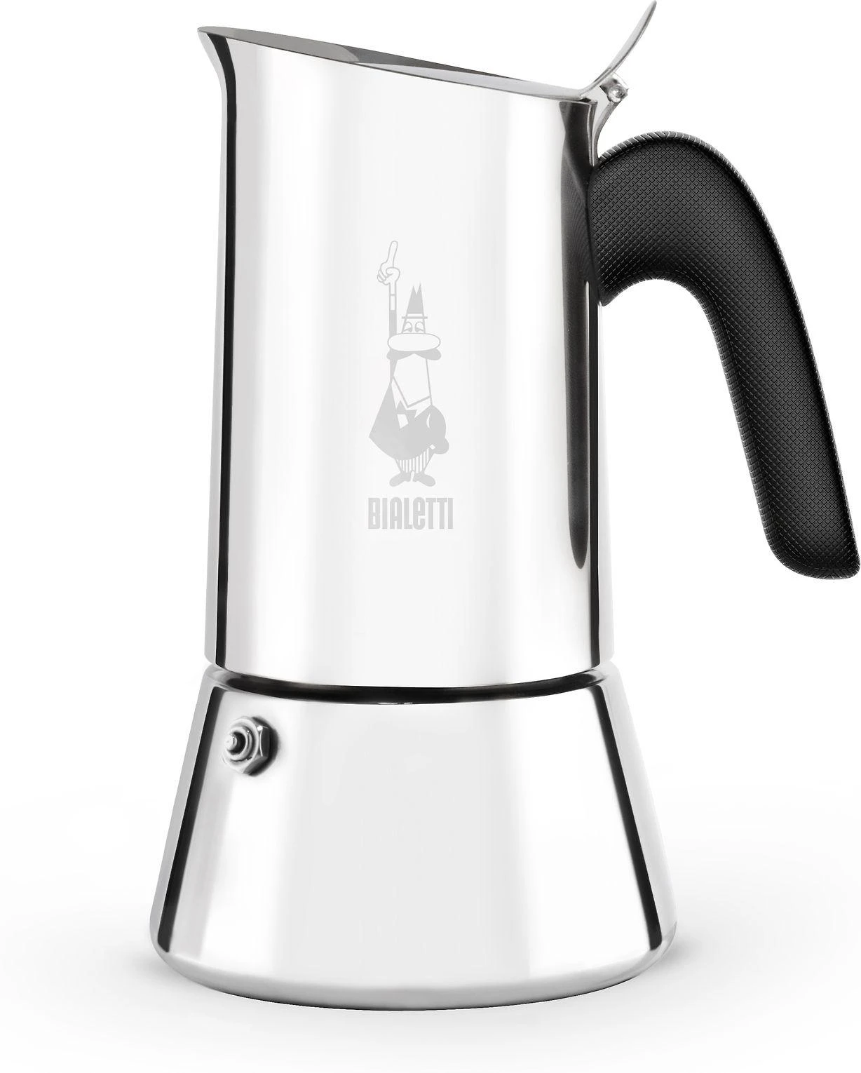 Kavos Aparatas - Bialetti 0.5l, Sidabrinis