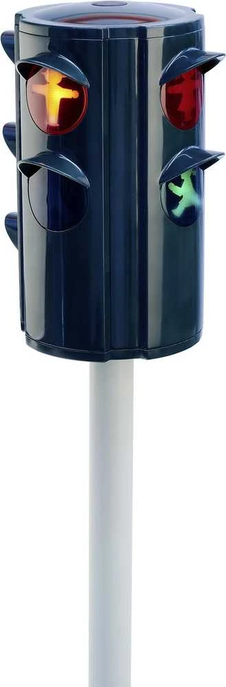 BIG Šviesoforas Mažiesiems 71 cm - Žaislinis, Edukacinis