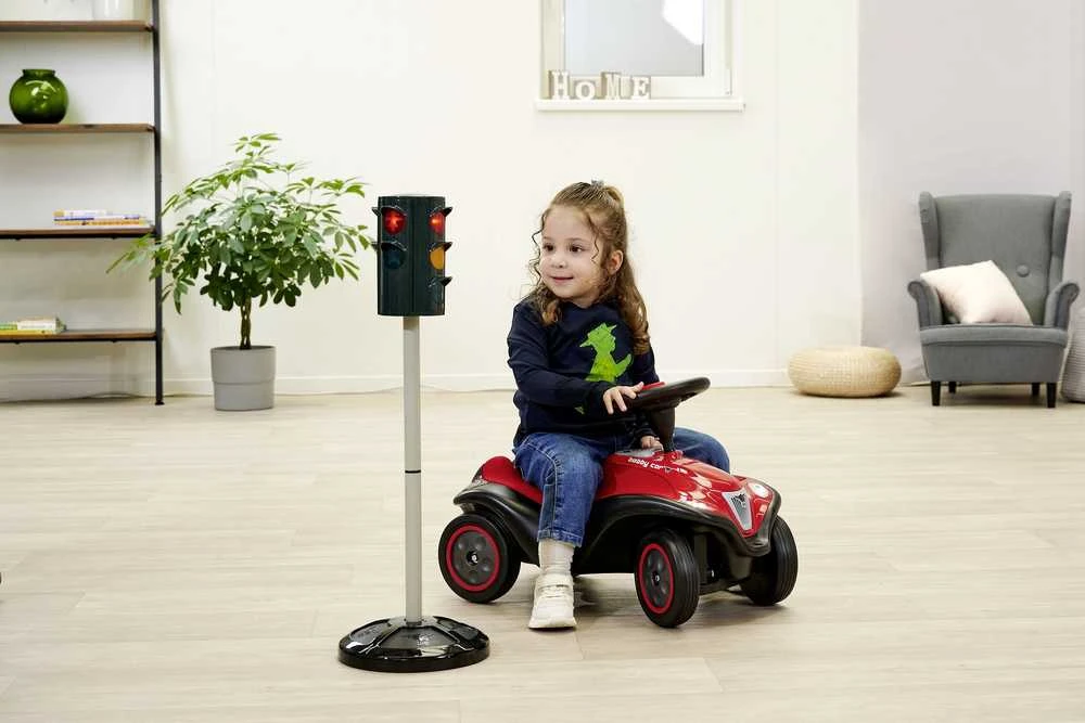 BIG Šviesoforas Mažiesiems 71 cm - Žaislinis, Edukacinis