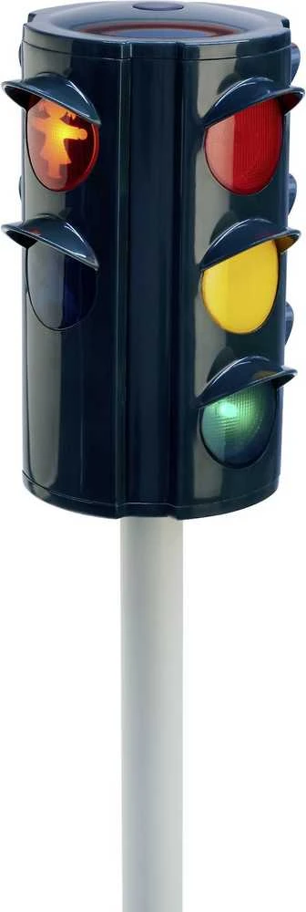 BIG Šviesoforas Mažiesiems 71 cm - Žaislinis, Edukacinis