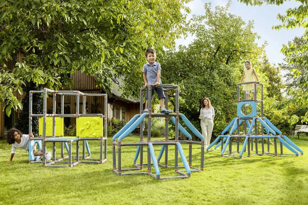 BIG Kraxxl – milžinas