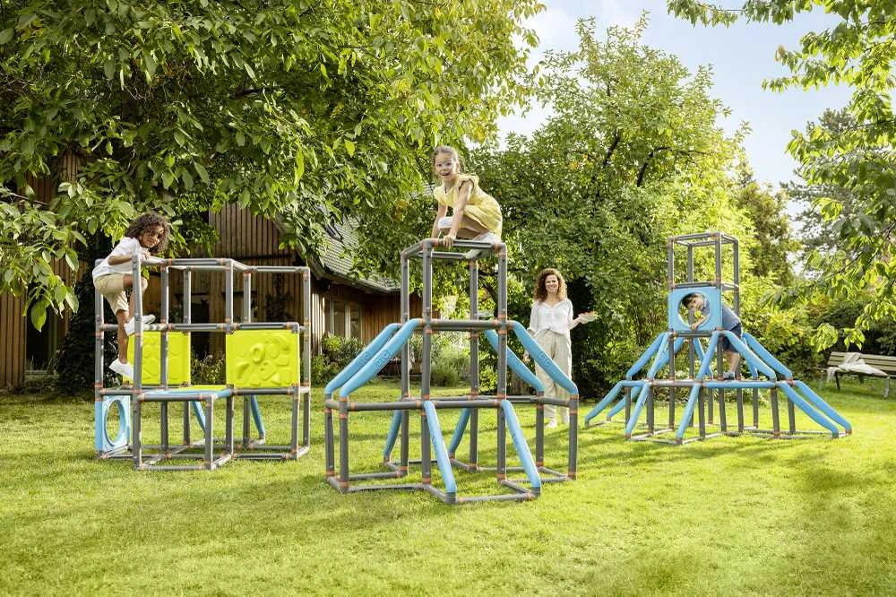 BIG Kraxxl – milžinas