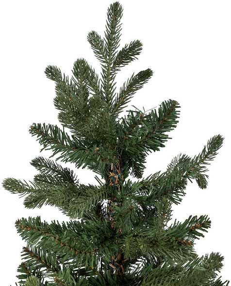 Black Box Trees Juodas Box Trees Harma aidonnäköinen joulukuusi, 185 cm