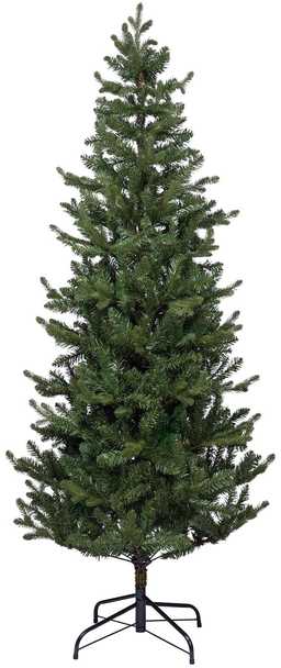 Black Box Trees Juodas Box Trees Harma aidonnäköinen joulukuusi, 185 cm