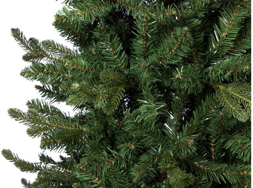 Black Box Trees Juodas Box Trees Harma aidonnäköinen joulukuusi, 185 cm