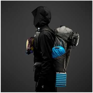 Black Diamond Juodas Diamond Juodas Diamond Beta Light 30 -reppu, didelis