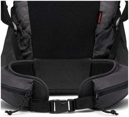 Black Diamond Juodas Diamond Juodas Diamond Beta Light 30 -reppu, didelis