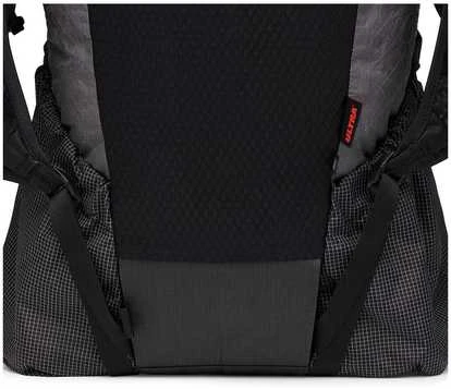 Black Diamond Juodas Diamond Juodas Diamond Beta Light 30 -reppu, didelis