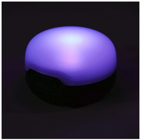 Black Diamond Juodas Diamond Juodas Diamond Moji R+ Lantern USB maitinamas stovyklavimo žibintas USB prievadas