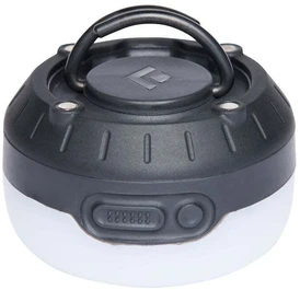 Black Diamond Juodas Diamond Juodas Diamond Moji R+ Lantern USB maitinamas stovyklavimo žibintas USB prievadas