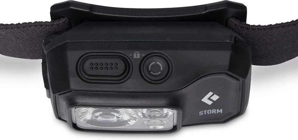 Black Diamond JAV Prožektorius Juodas Diamond Storm 450LM