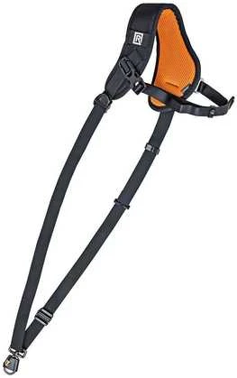 BLACKRAPID SportX Extra Comfort Strap - Juodas