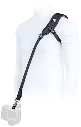 BLACKRAPID SportX Extra Comfort Strap - Juodas