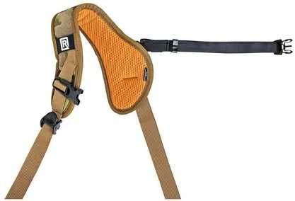 Kameros Diržas - BlackRapid Dirželis Sport-X Extra Juodas, Slide-And-Lock, Reguliuojamas Dydis