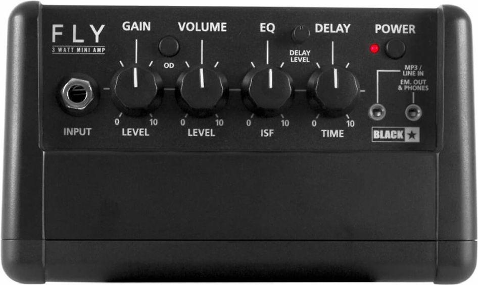 Blackstar Fly 3 mini AMP - 3 W gitaros stiprintuvas