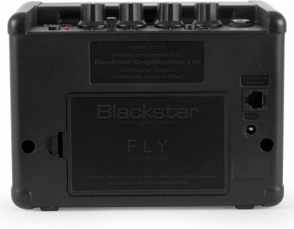 Blackstar Fly 3 mini AMP - 3 W gitaros stiprintuvas