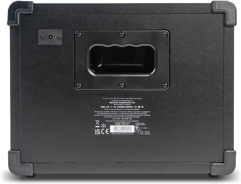 Blackstar ID:Core 10 V4 BT - Stiprintuvas gitarowy