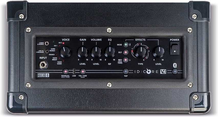 Blackstar ID:Core 10 V4 BT - Stiprintuvas gitarowy