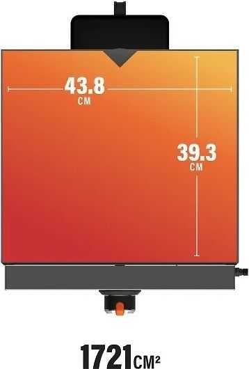 Stalinė kepsninė Blackstone Tabletop Griddle 57 cm