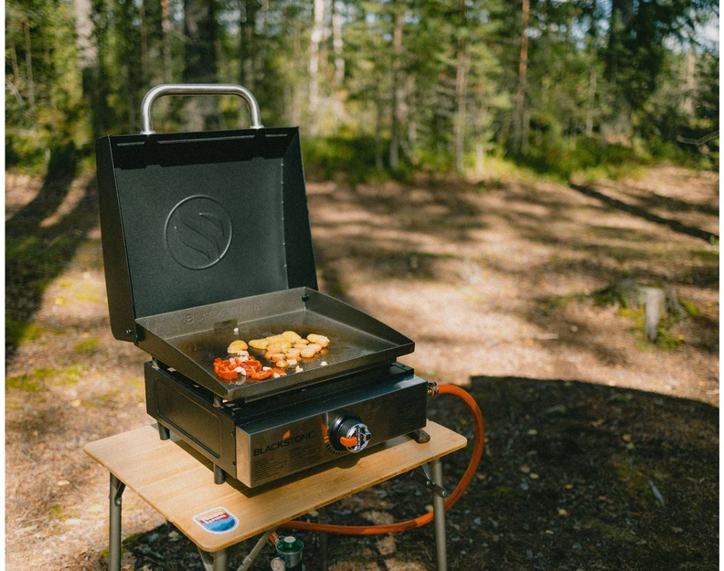 Stalinė kepsninė Blackstone Tabletop Griddle 57 cm