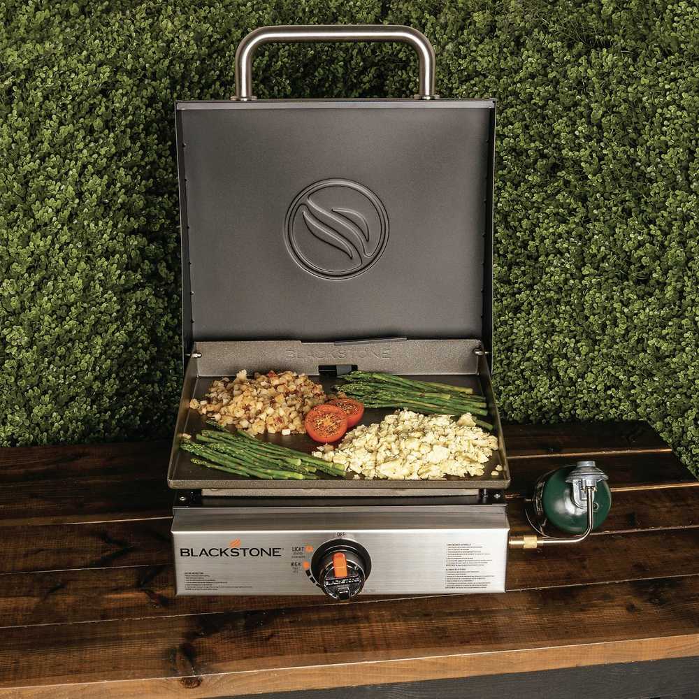 Stalinė kepsninė Blackstone Tabletop Griddle 57 cm