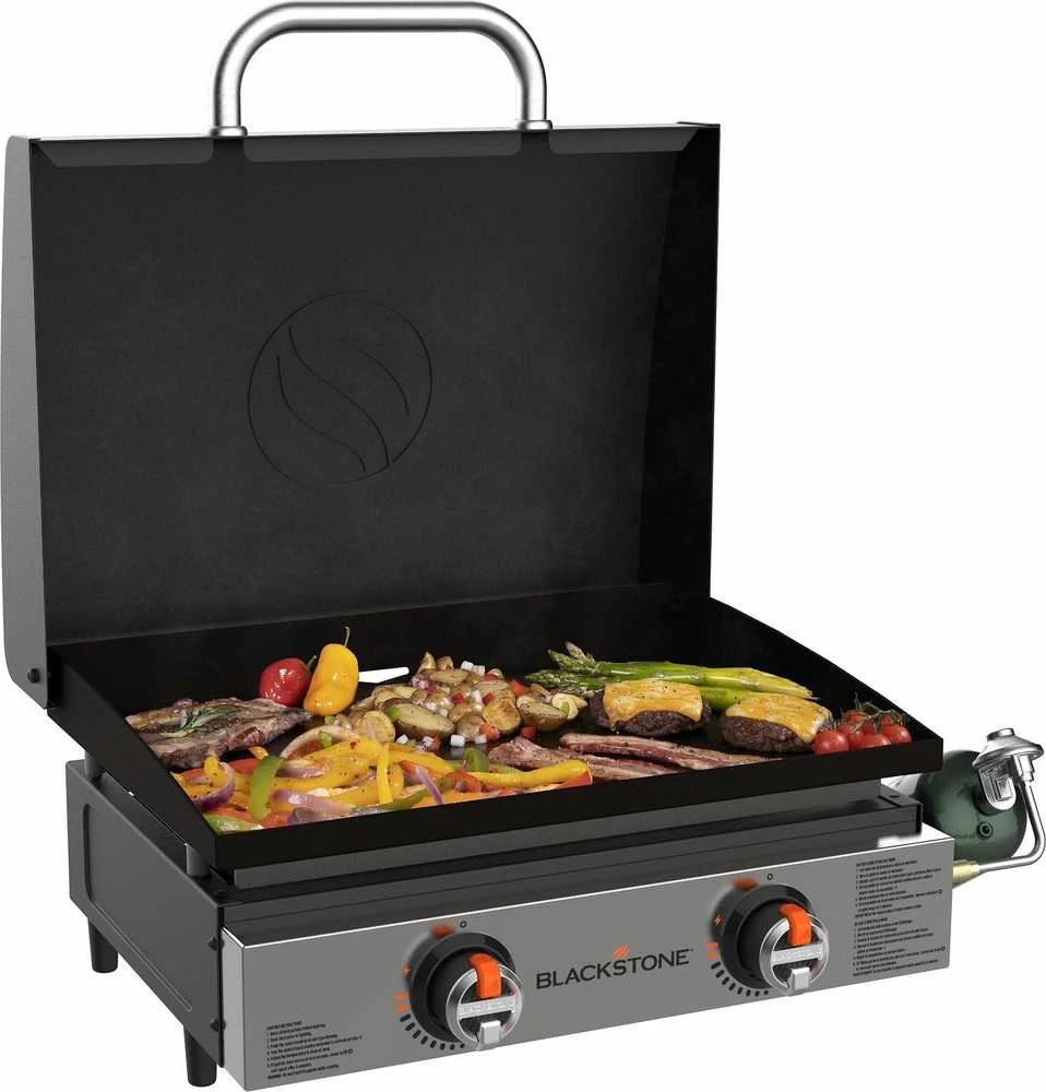 Stalinė kepsninė Blackstone Tabletop Griddle 62 cm