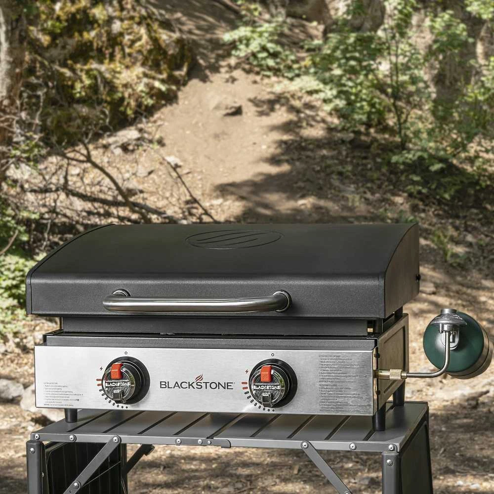 Stalinė kepsninė Blackstone Tabletop Griddle 62 cm