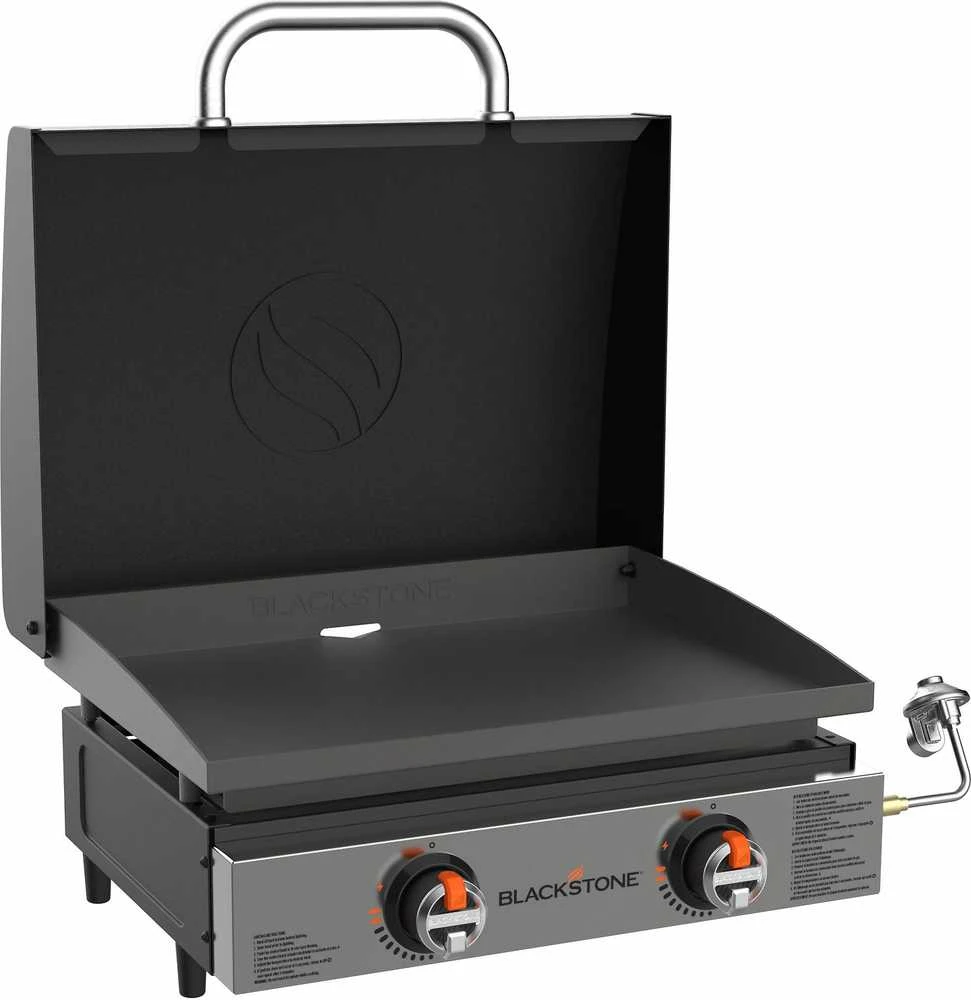 Stalinė kepsninė Blackstone Tabletop Griddle 62 cm