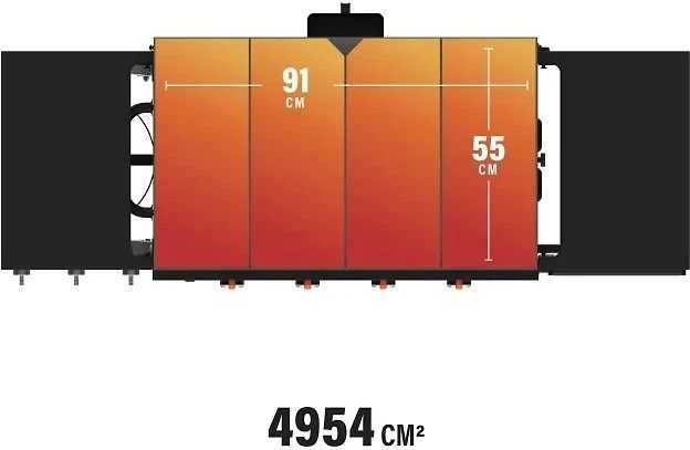 Kepsninė Blackstone Griddle su dangčiu 91 cm dujos