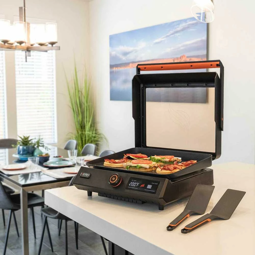BlackStone elektrinė kaitlentė 43 cm