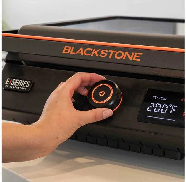 BlackStone elektrinė kaitlentė 43 cm
