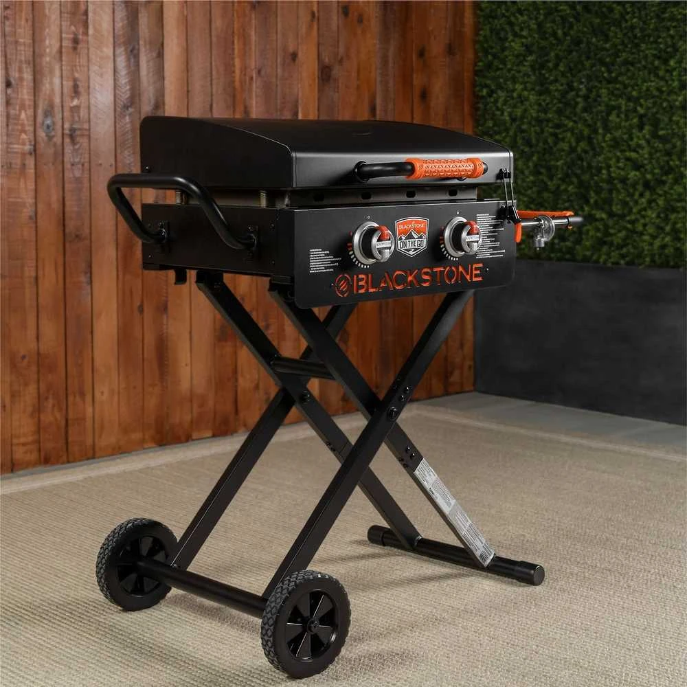 Blackstone ParilaGrilli 22 Omnivore Flex-Fold