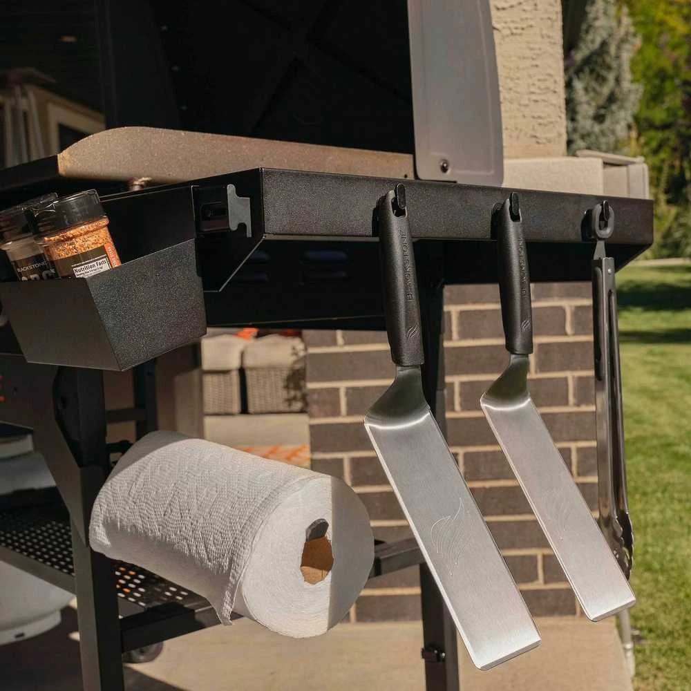 Blackstone ParilaGrilli 36 Omnivore Iron Forge kannella