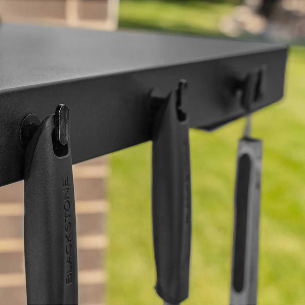 Blackstone ParilaGrilli 36 Omnivore Iron Forge kannella